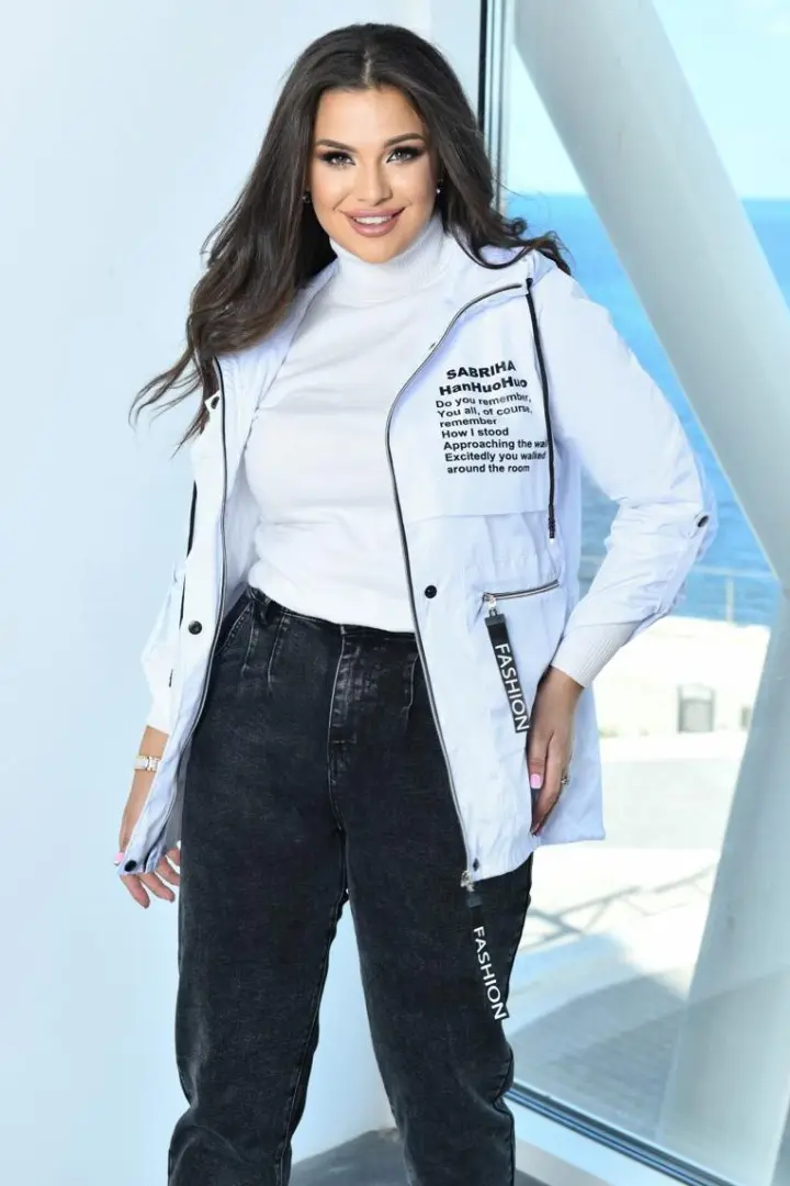 Демисезонная куртка DV-R4444A800