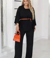 Костюм американский креп жатка  LZ-A1309A590