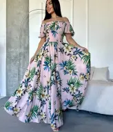 Очаровательное платье FAV-в36A800