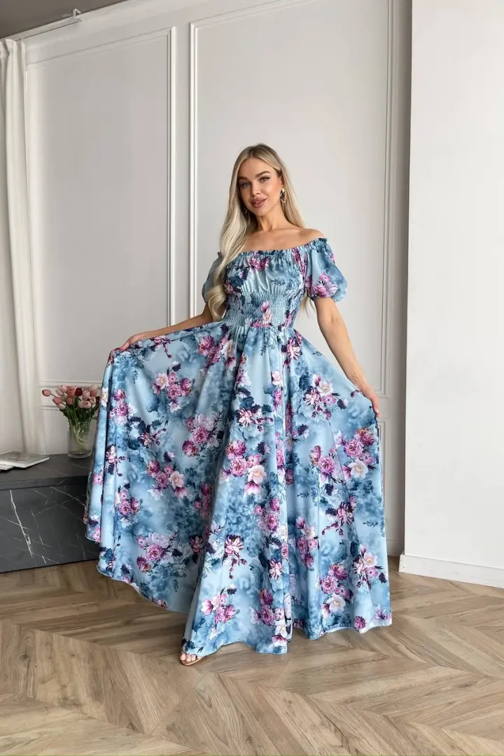 Очаровательное платье FAV-в36A800
