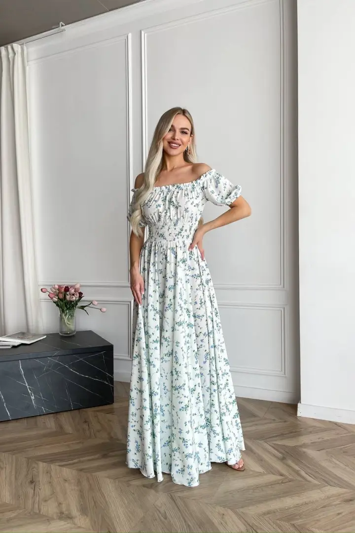 Очаровательное платье FAV-в36A800