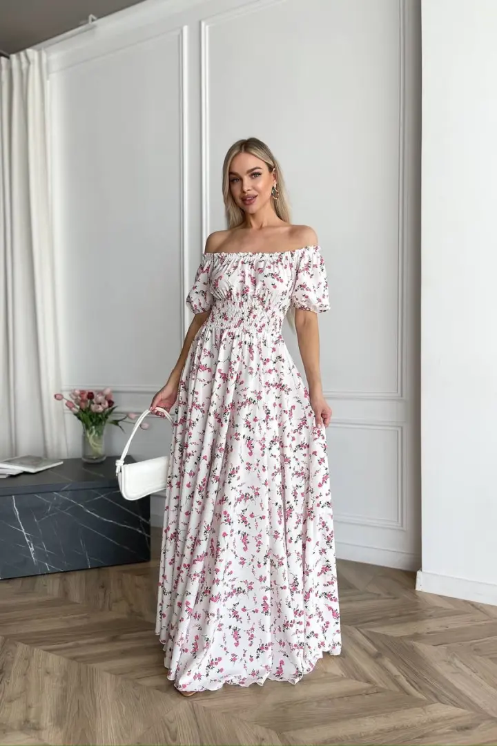 Очаровательное платье FAV-в36A800