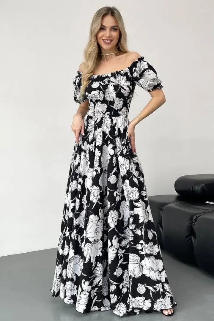 Очаровательное платье FAV-в36A800