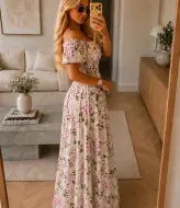 Очаровательное платье FAV-в36A800