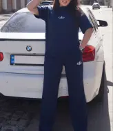Спортивный костюм летний женский EFR-166A420