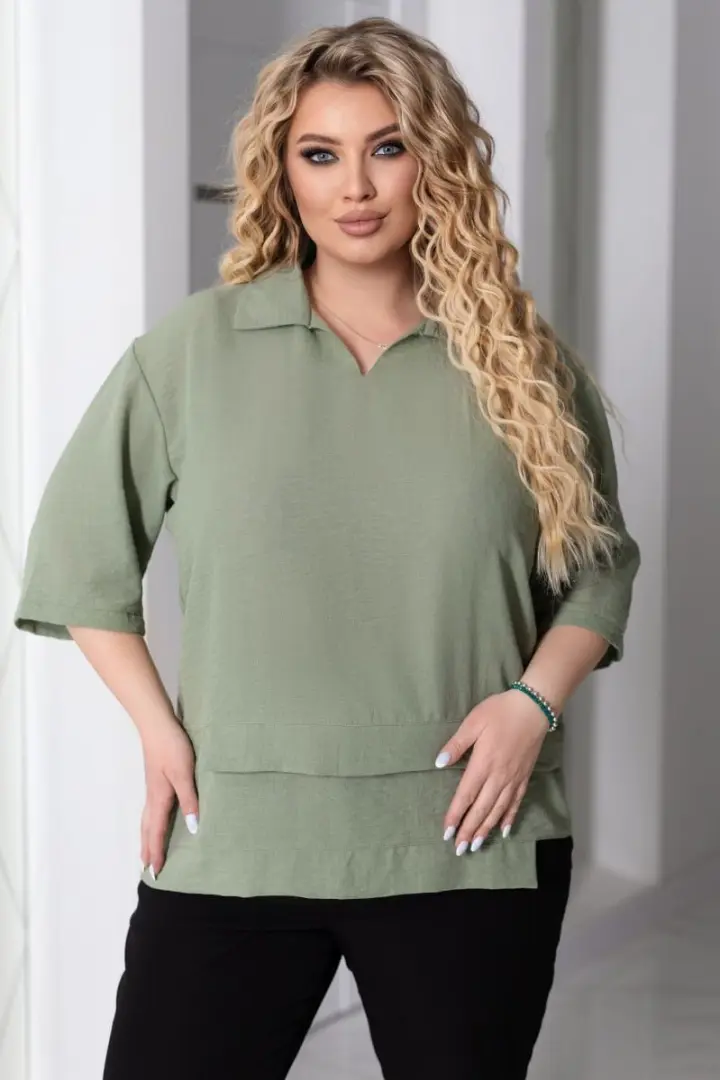 Летняя блузка JA-846.3A400