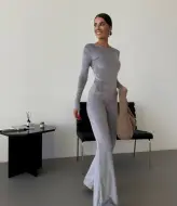 Костюм плюшевый женский  MPK-382A550