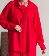 Льняной брючный костюм женский  NJ-LID-616A1400