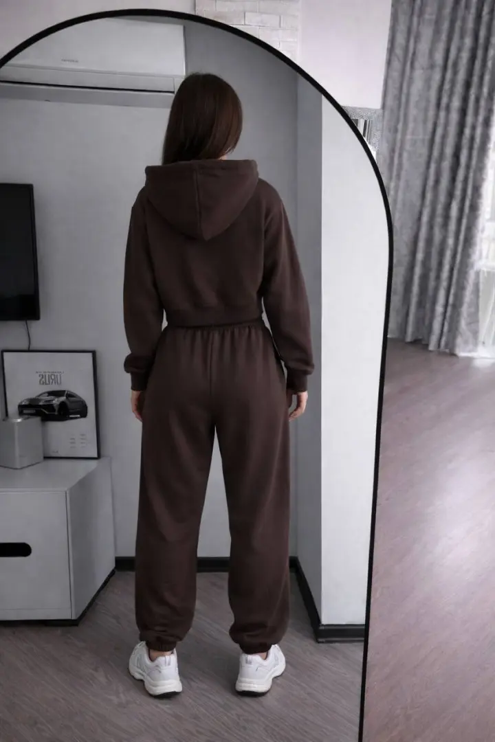Спортивный костюм двунитка  VIVI-261A500