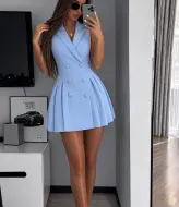 Неймовірна сукня VIVI-543A550