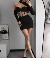 Корсетна сукня VIVI-619A450
