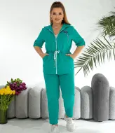 Костюм женский прогулочный  RIL-0523A16