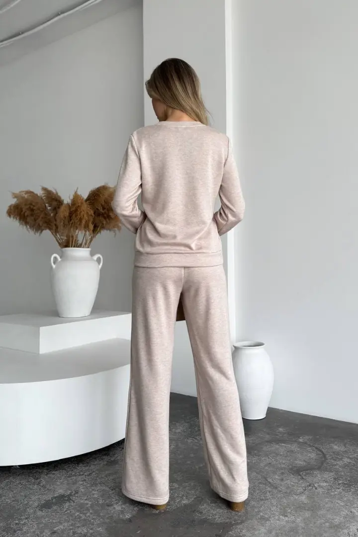 Костюм кофта и штаны  SABI-015A650