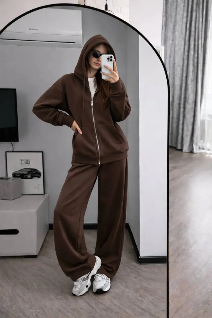 Базовый спортивный костюм VIVI-569A550