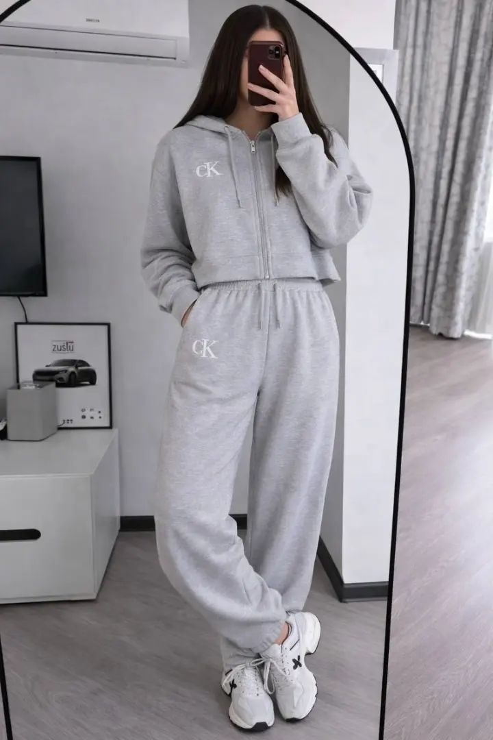 Спортивный костюм трехнитка  VIVI-662A650