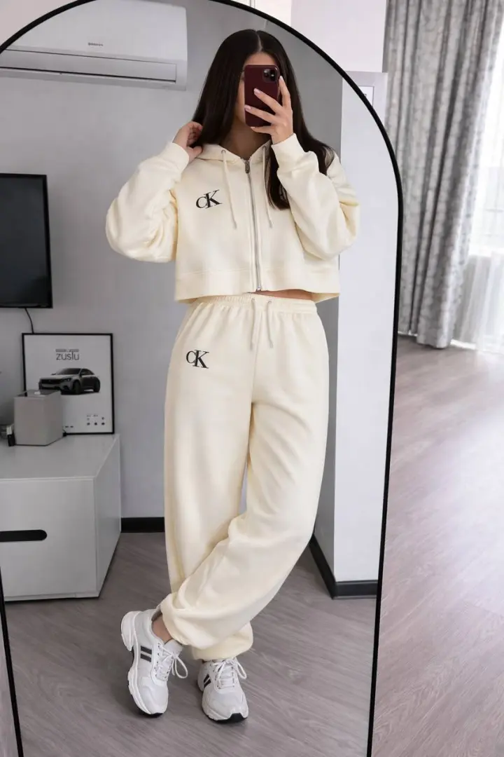 Спортивный костюм трехнитка  VIVI-662A650
