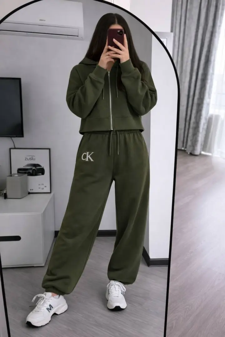 Спортивный костюм трехнитка  VIVI-662A650