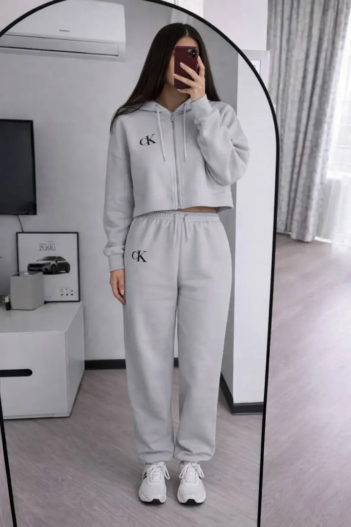 Спортивный костюм трехнитка  VIVI-662A650