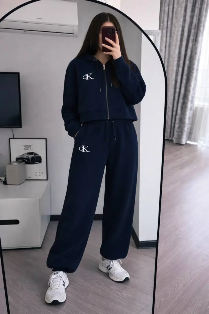 Спортивный костюм трехнитка  VIVI-662A650
