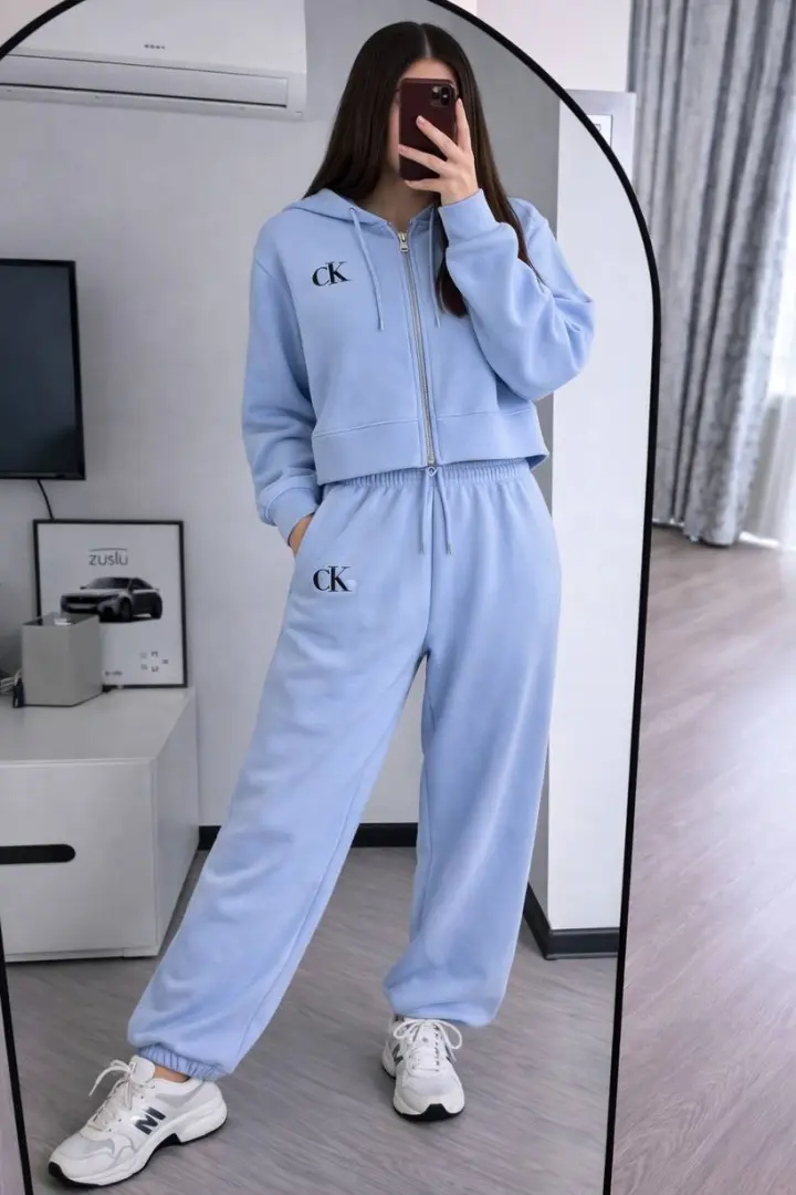 Спортивный костюм трехнитка  VIVI-662A650