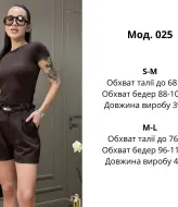 Классические шорты ATE-025A360