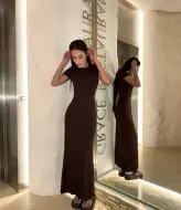 Платье макси летнее  SAO-092A330