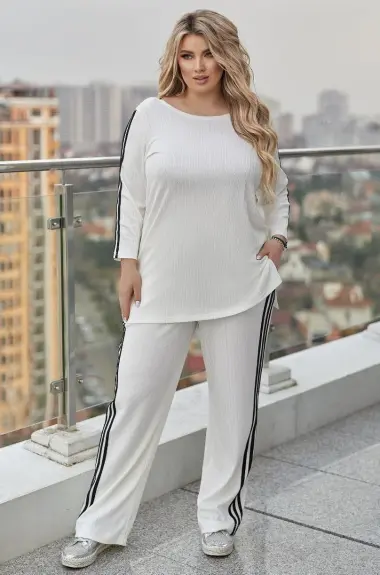 Костюм с лампасами VOJ-1078A650 Костюм с лампасами VOJ-1078A650