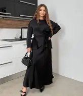 Костюм с длинной юбкой MALI-0304A21